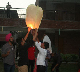 Diwali Celebration