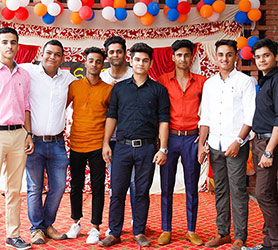 Fresher’s Party