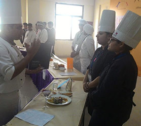 War of Spices organised by Rawal Institutions