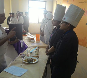 War of Spices organised by Rawal Institutions