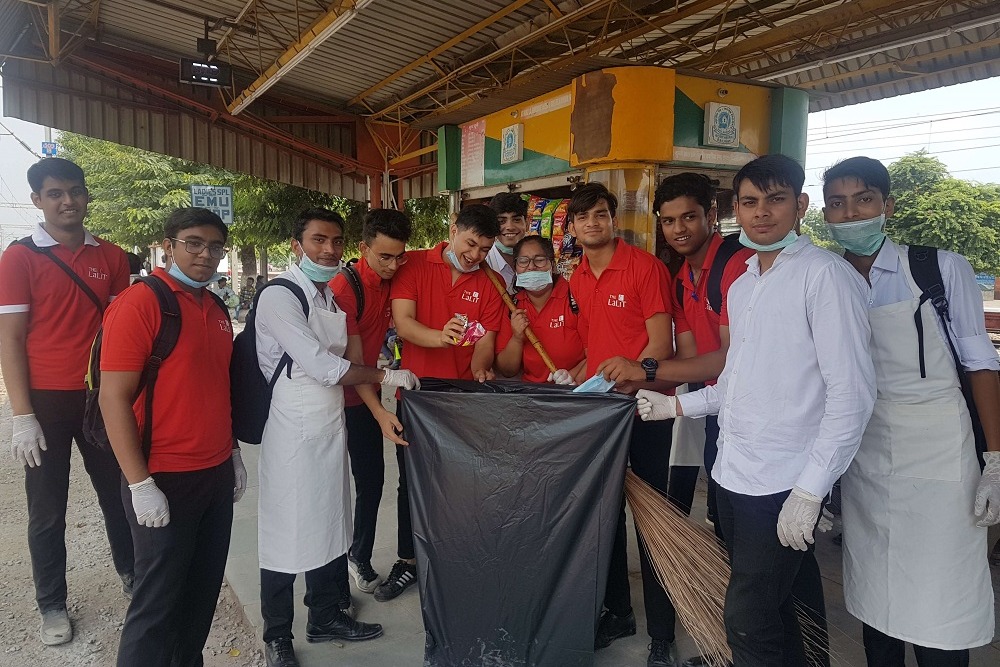 Cleanliness Drive 2019