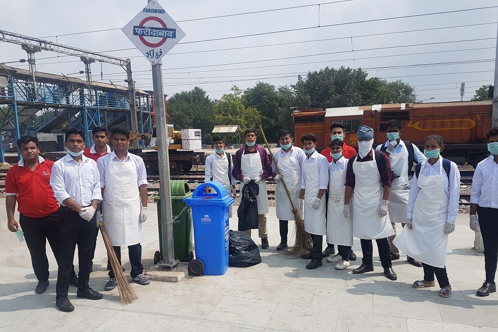 Cleanliness Drive 2019