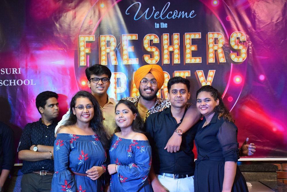 Freshers Party 2019