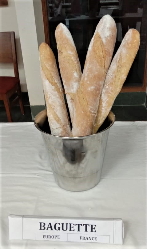 International Bread Day